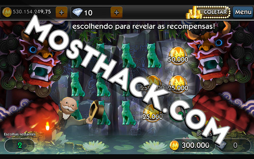 Hack Monopoly Slots on MostHack.com 3