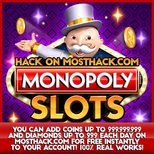 Image currently unavailable. Go to www.generator.mosthack.com and choose Monopoly Slots image, you will be redirect to Monopoly Slots Generator site.