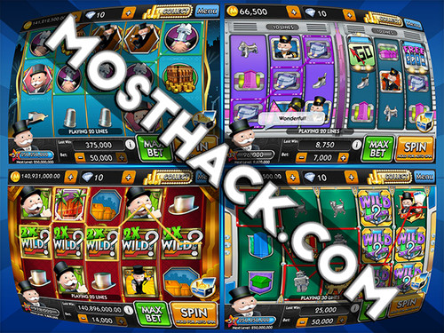 Hack Monopoly Slots on MostHack.com 6