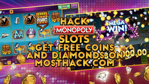 Hack Monopoly Slots on MostHack.com 9