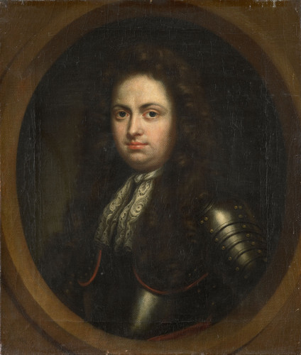 Dubois, Simon Aernout van Citters (1661 1718). Сын Aernout van Citters и Christina de Brauw, 1708, 3