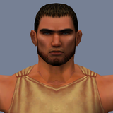 02 male face vanilla new texture