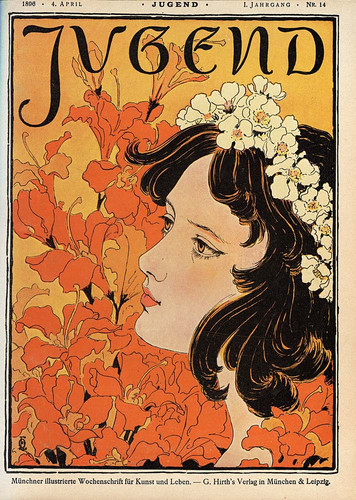 Otto Eckmann Jugend Nr. 14, 1896.jpg