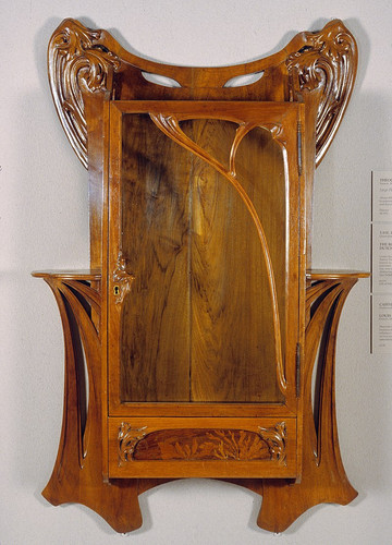 Louis Majorelle Wall Cabinet Walters 6587.jpg
