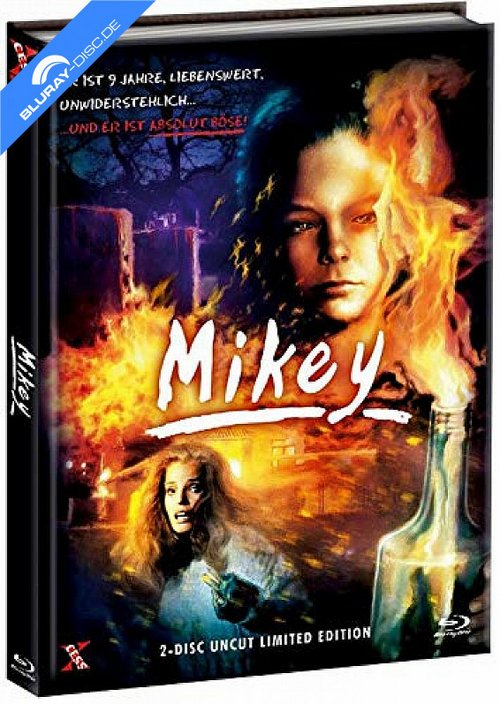 Mikey (1992) PL.1080p.BDRip.H264-wasik / Lektor PL