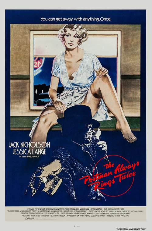 Listonosz zawsze dzwoni dwa razy / The Postman Always Rings Twice (1981) PL.1080p.BDRip.H264-wasik / Lektor PL