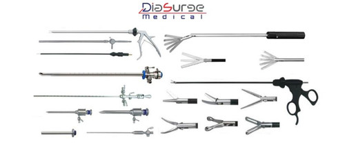 The laparoscopic surgeon device is a device used in laparoscopy surgeries. It is called a laparoscope that is inserted inside the abdominal wall through a surgical cut made by the surgeons on the skin.
For More Information:-https://bit.ly/2yBlmzi

Also contact us on- ahk@diasurge.NL