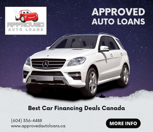 Best Car Financing Deals Canada | Approved Auto Loans.jpg