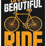 Life Is a Besutiful Ride