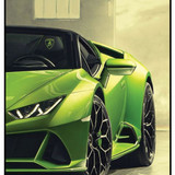 Lamborghini One Side