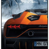 Lamborghini Back Side 1