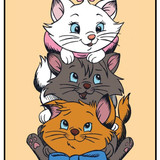 Marie Cat 3