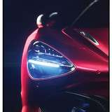 Mclearn Headlight