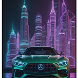 Mercedes 4