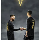 Messi &amp; Ronaldo