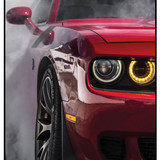 Dodge HEadlight