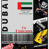 Dubai Ticket