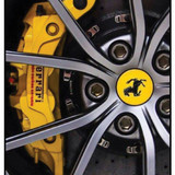 Ferrari Wheel
