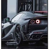 Ferrarri Backlit 2