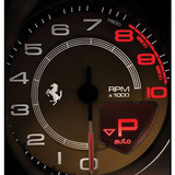 FERRARI SPeed Meter 2