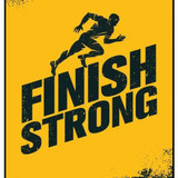 Finish Strong
