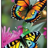 Butterflies