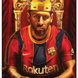 Messi 8