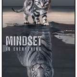 Mindset is everything