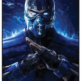 Mortal Kombat Character