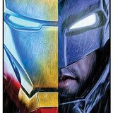 Batman &amp; Ironman