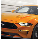Mustang Headlight