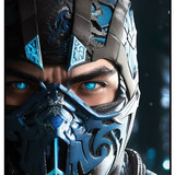 Mortal Kombat Character 1