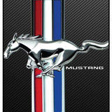 Mustang Logo