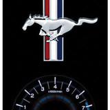 Mustang Logo 1