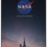 NAsa Apollos 50th Anniversary