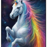 Unicorn Horse 6