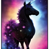 Unicorn Horse 3
