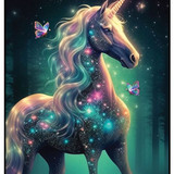 Unicorn Horse 4