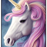 Unicorn Horse 5