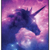 Unicorn Horse 1