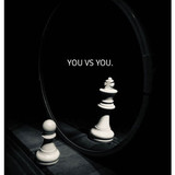 You Vs You