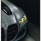 Whie BMW 1