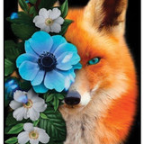 Wolf &amp; Flowers