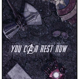 You Can Rest Npw