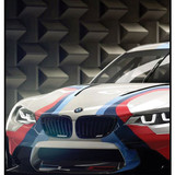 White BMW