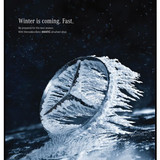 Winter Is Coming Fast