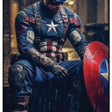 Captain America 2