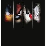 Cartoon Facee