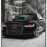 Black Audi