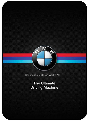 BMW THE ULTIMATE DRIVING MACHINE
